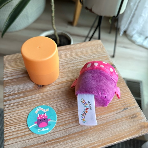 Cosimo micromallow squishmallow - Picture 2 of 2